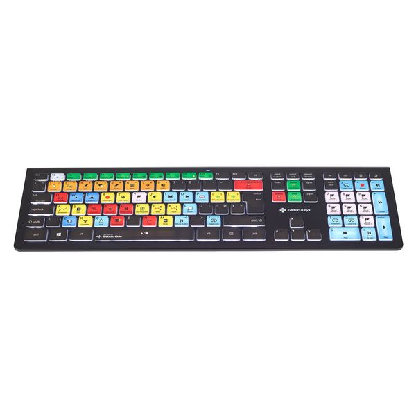 Editors Keys Backlit Key. Studio One WIN UK