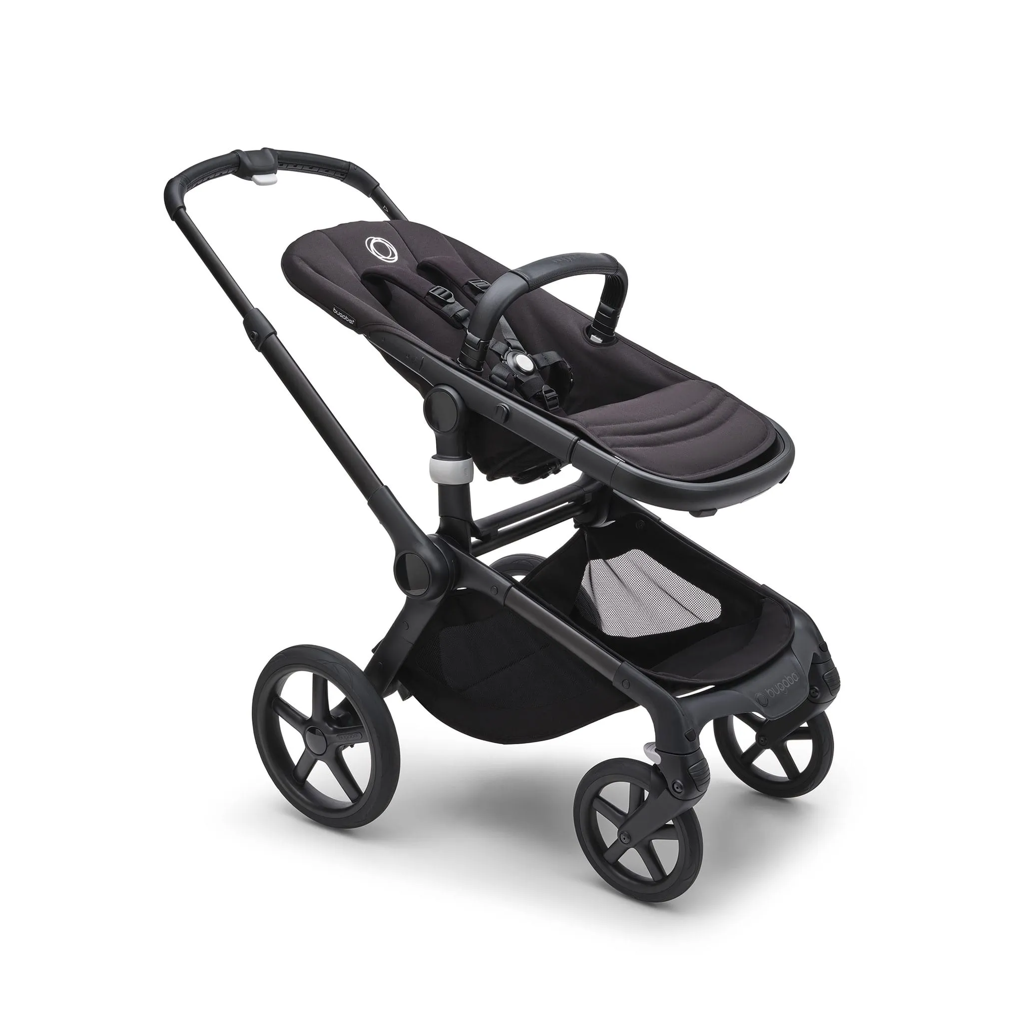 Bugaboo Poussette Fox5 - Graphite  Gris Melange  Gris Melange