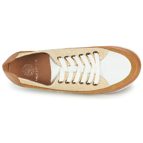 Karston - CAMINO - Blanc / Camel