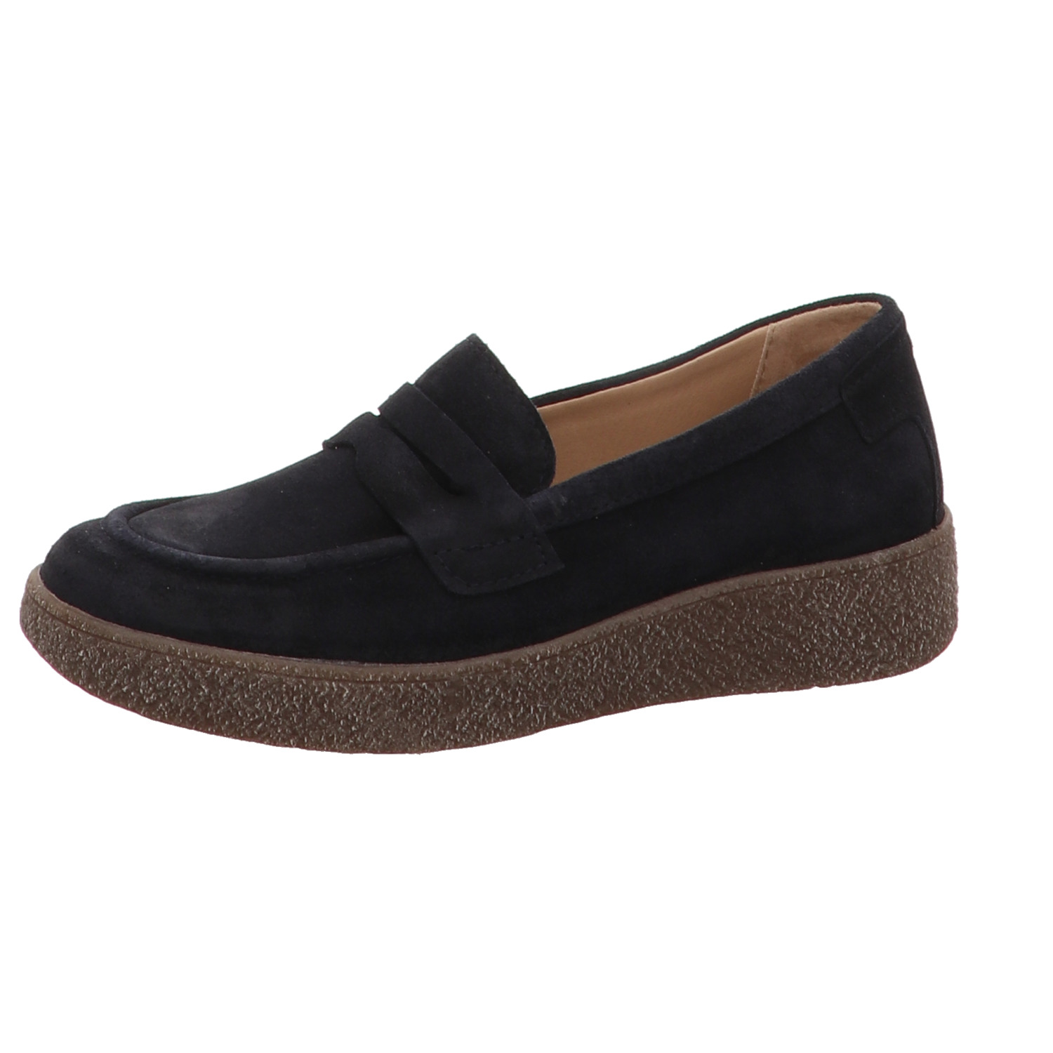 Aco Slipper blau