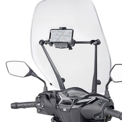 Support Smartphone Givi Chassis pour support GPS