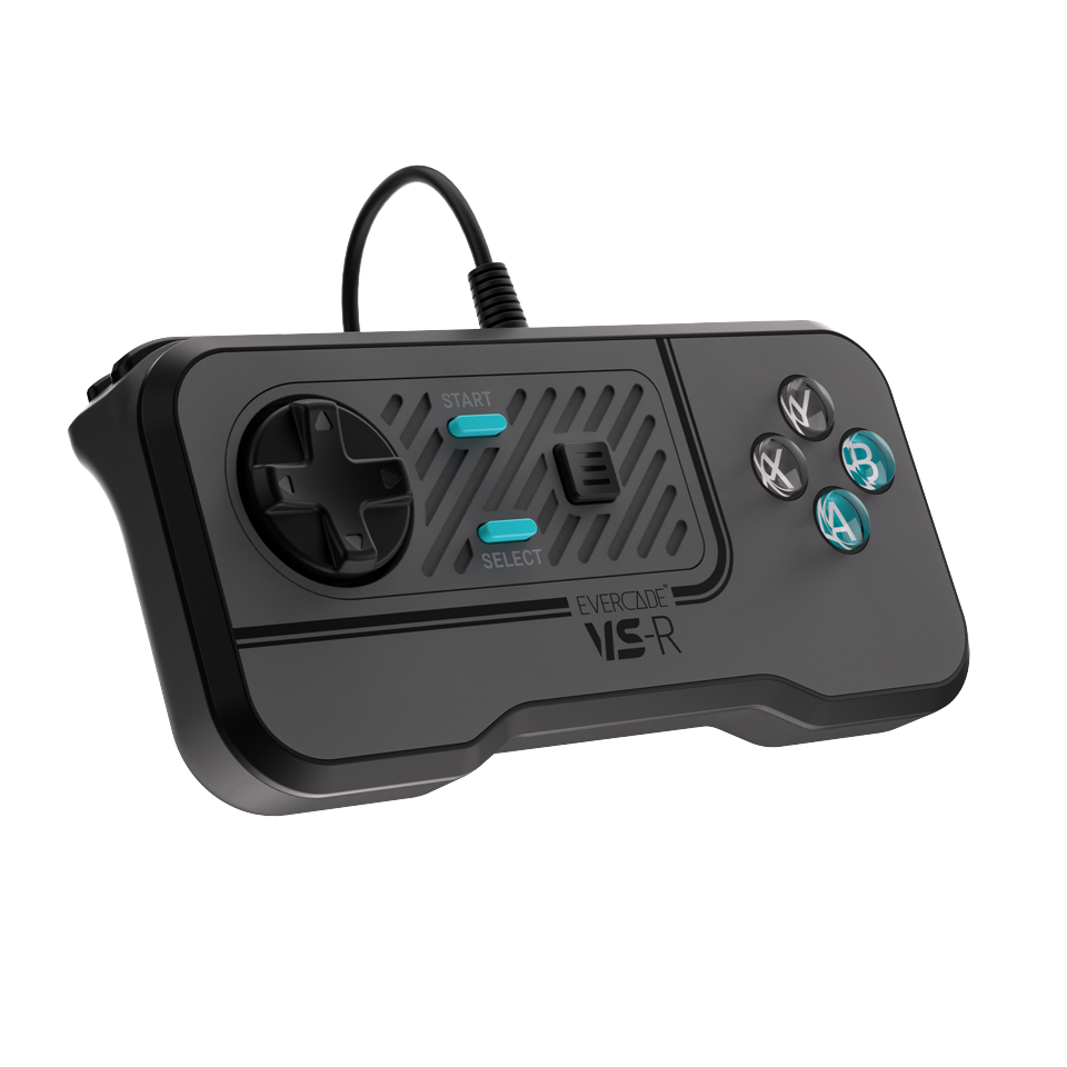 Blaze Evercade VS-R Controller