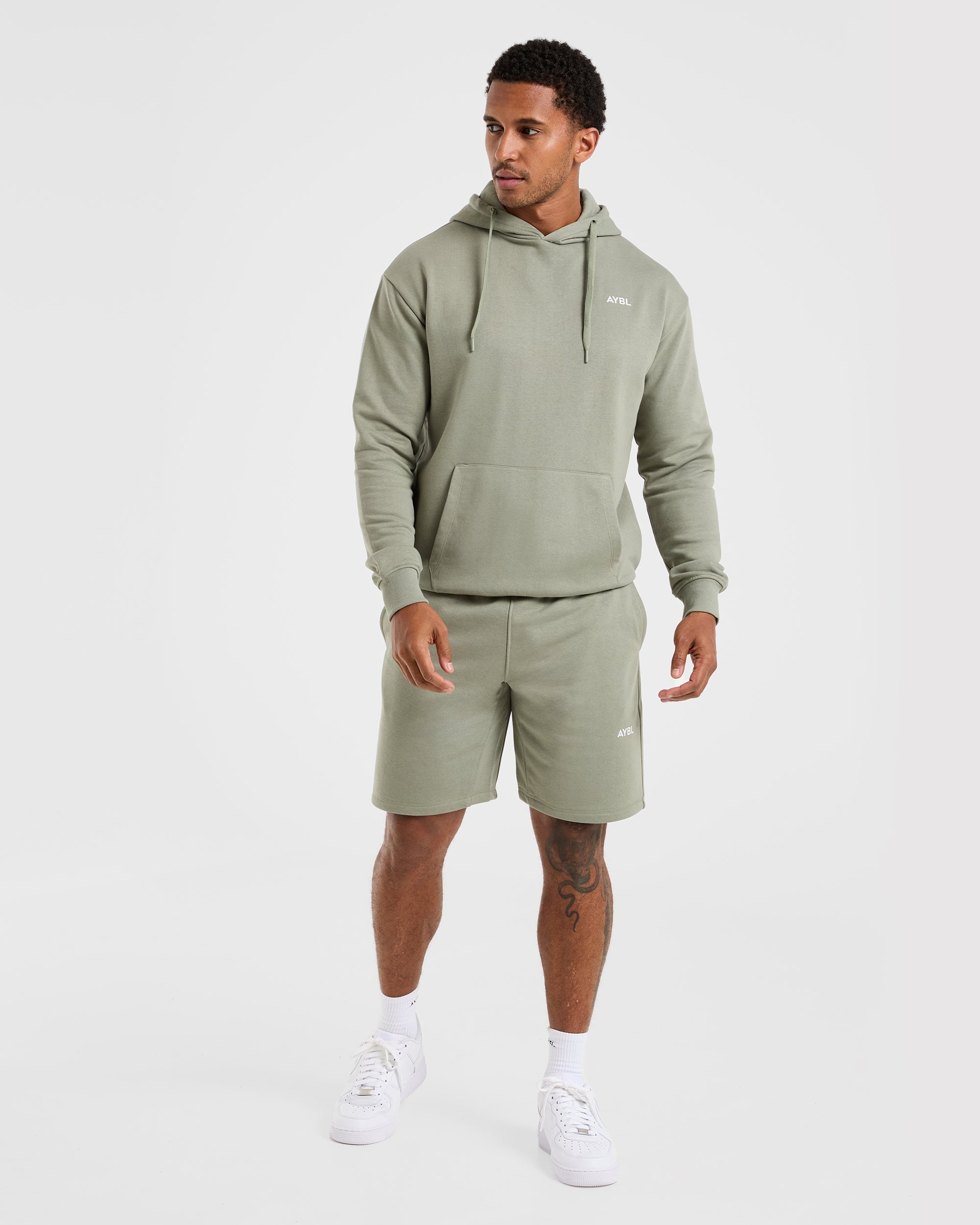 Essential Lightweight Hoodie
