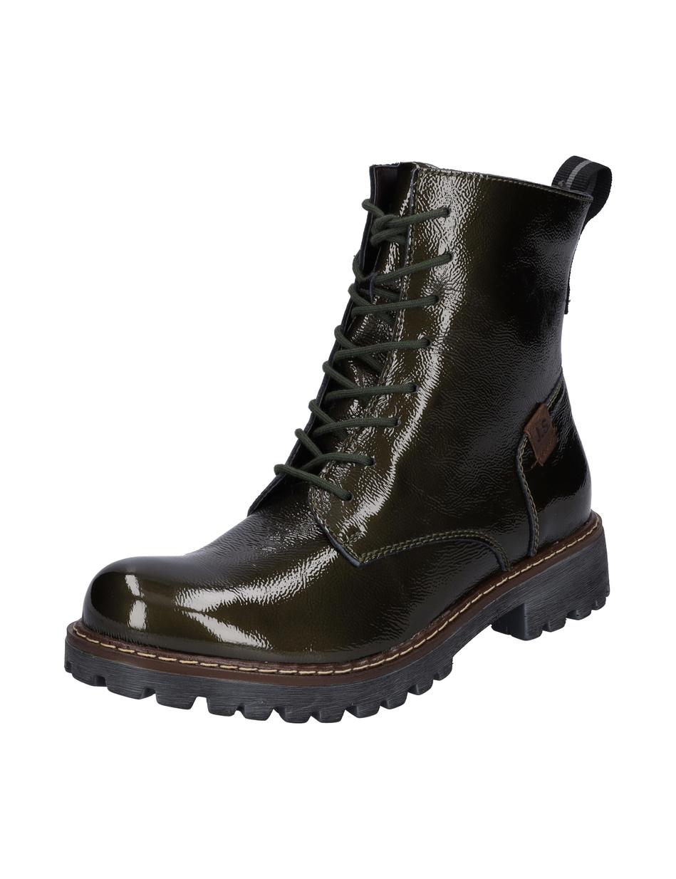 Stiefelette Marta 02, oliv