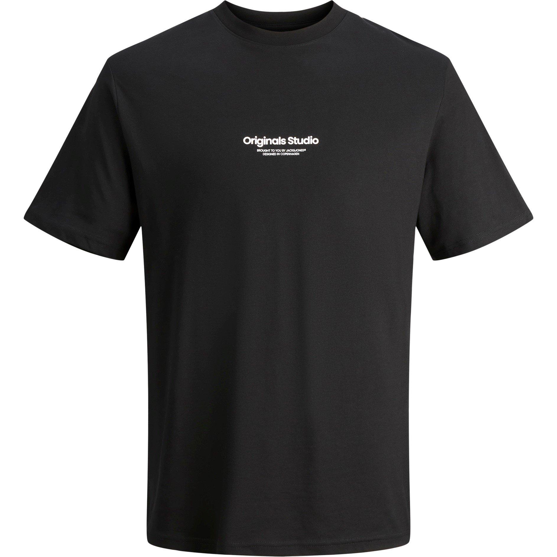 Jack and Jones J And J Logo T Shirt Juniors
