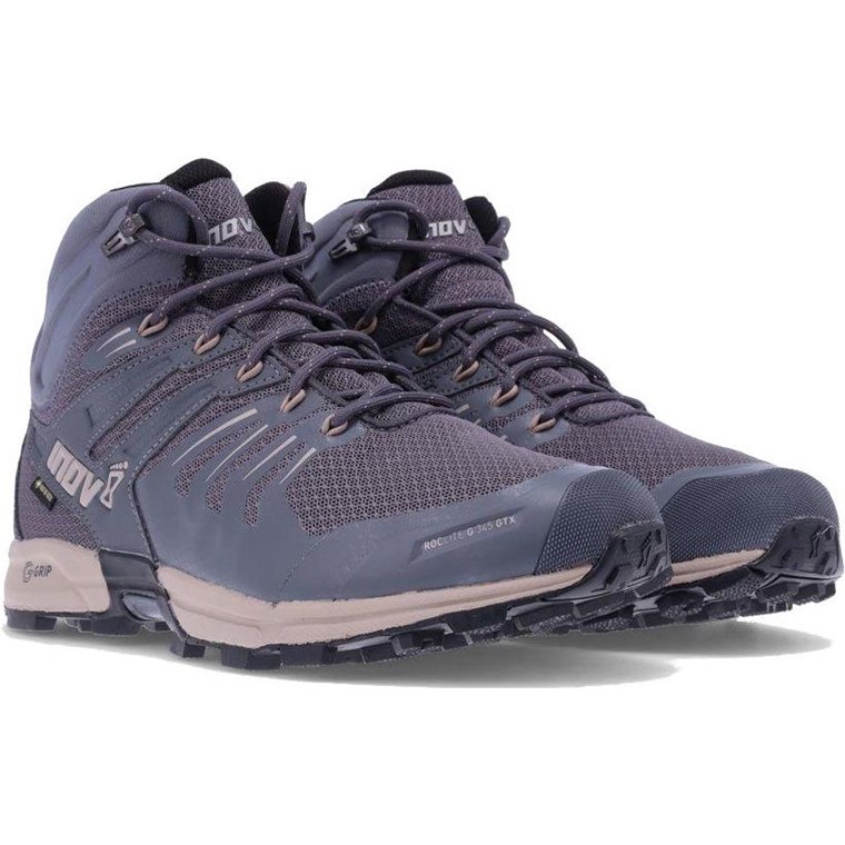 Inov-8 Roclite G 345 GTX V2 Shoes Women Graphite/Taupe