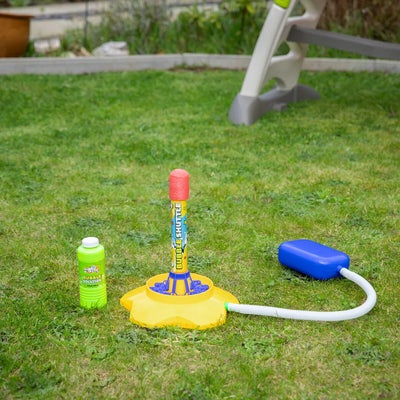 Bubble Tastic Bubble Shuttle Vannrakett