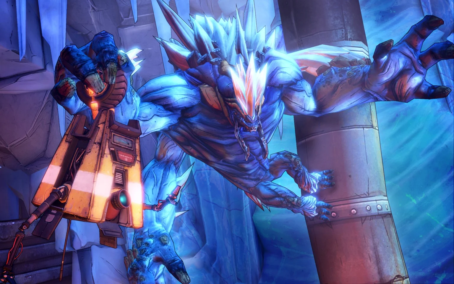 Borderlands 2- Mac