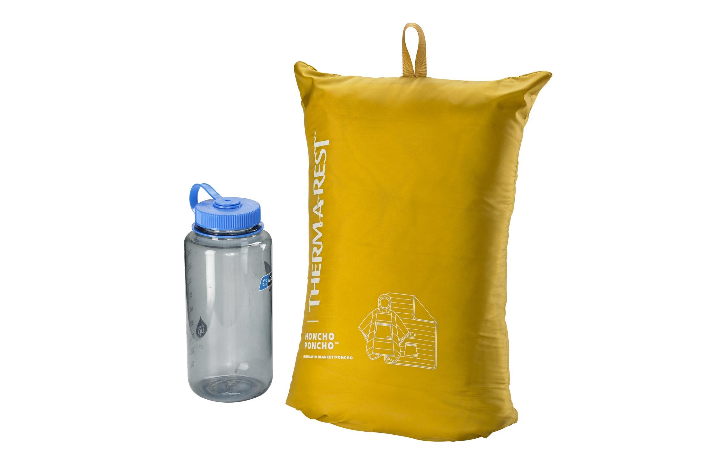 Poncho Honcho<br>Tragbare Reisedecke