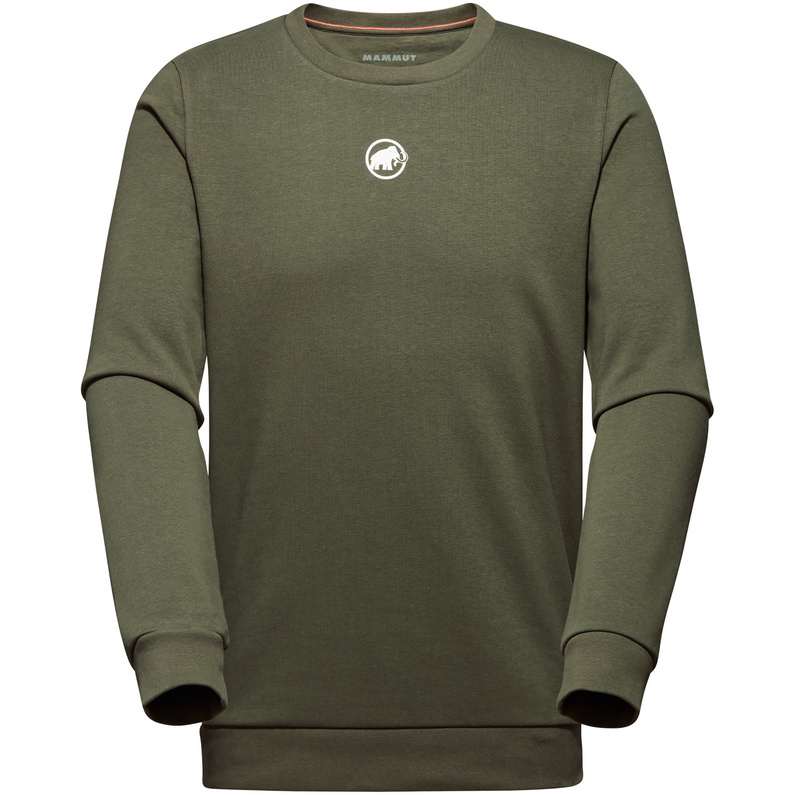 Mammut Herren Original Core Ml Crew Neck Pullover