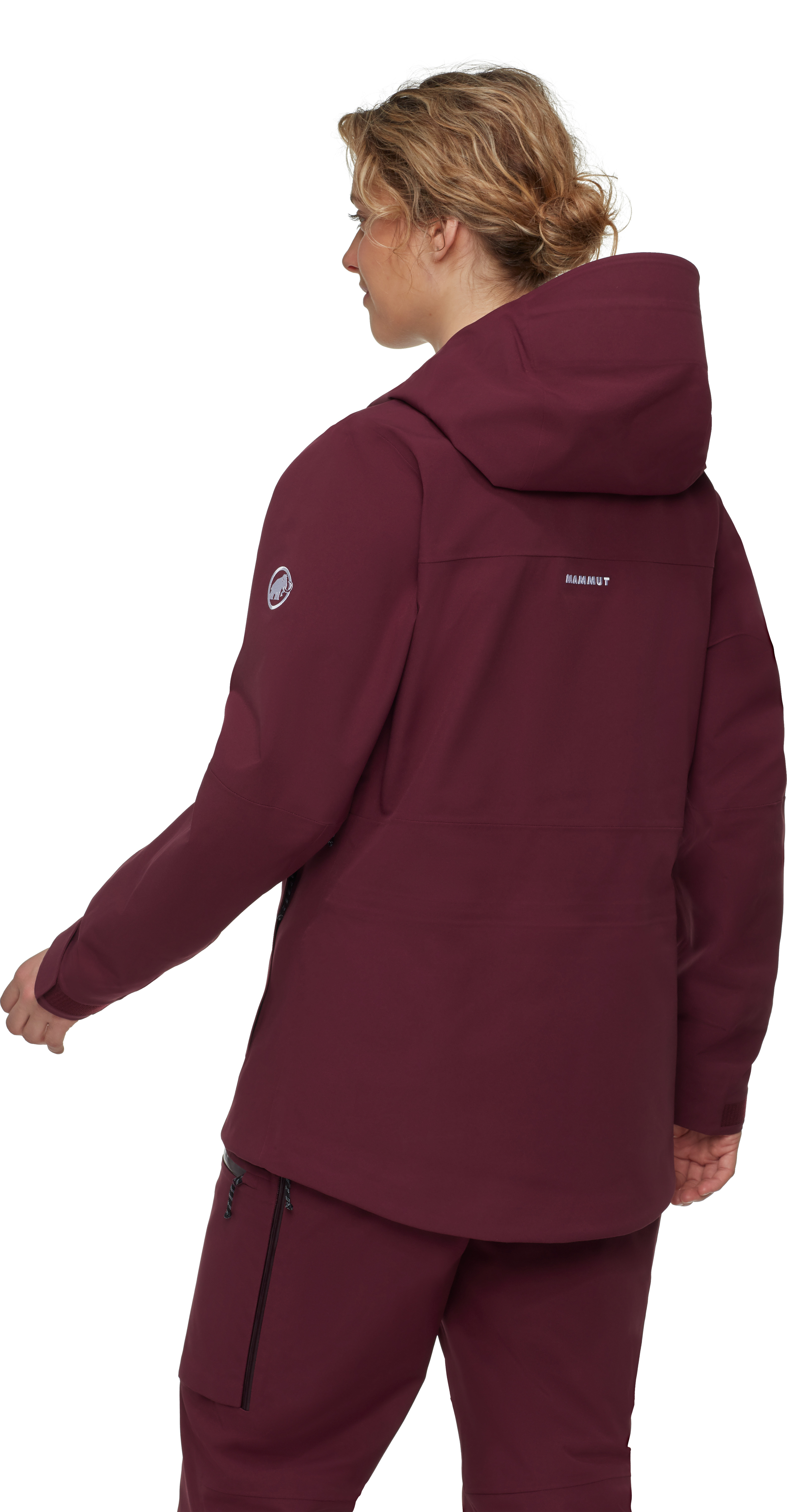 Stoney HS Hooded Jacket Women
