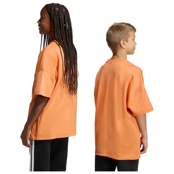 adidas - Kid's Future Icons Oversized Tee - T-shirt