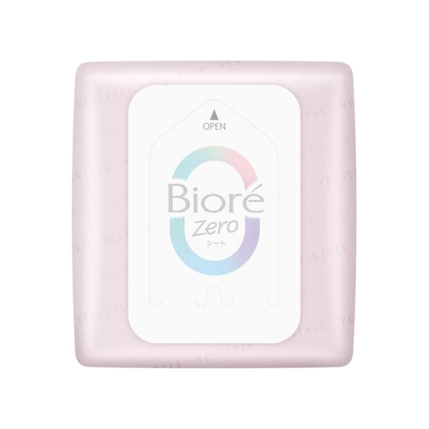 Kao - Biore Zero Body Sheet