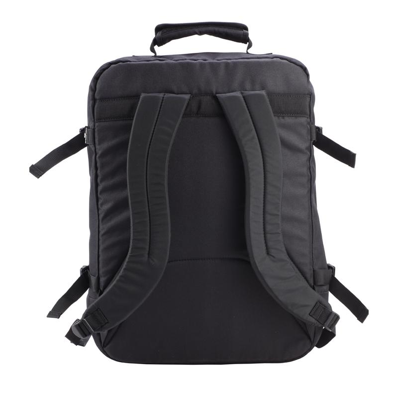 Cabin Zero Classic Ultralight Cabin Bag 44L Absolute Black
