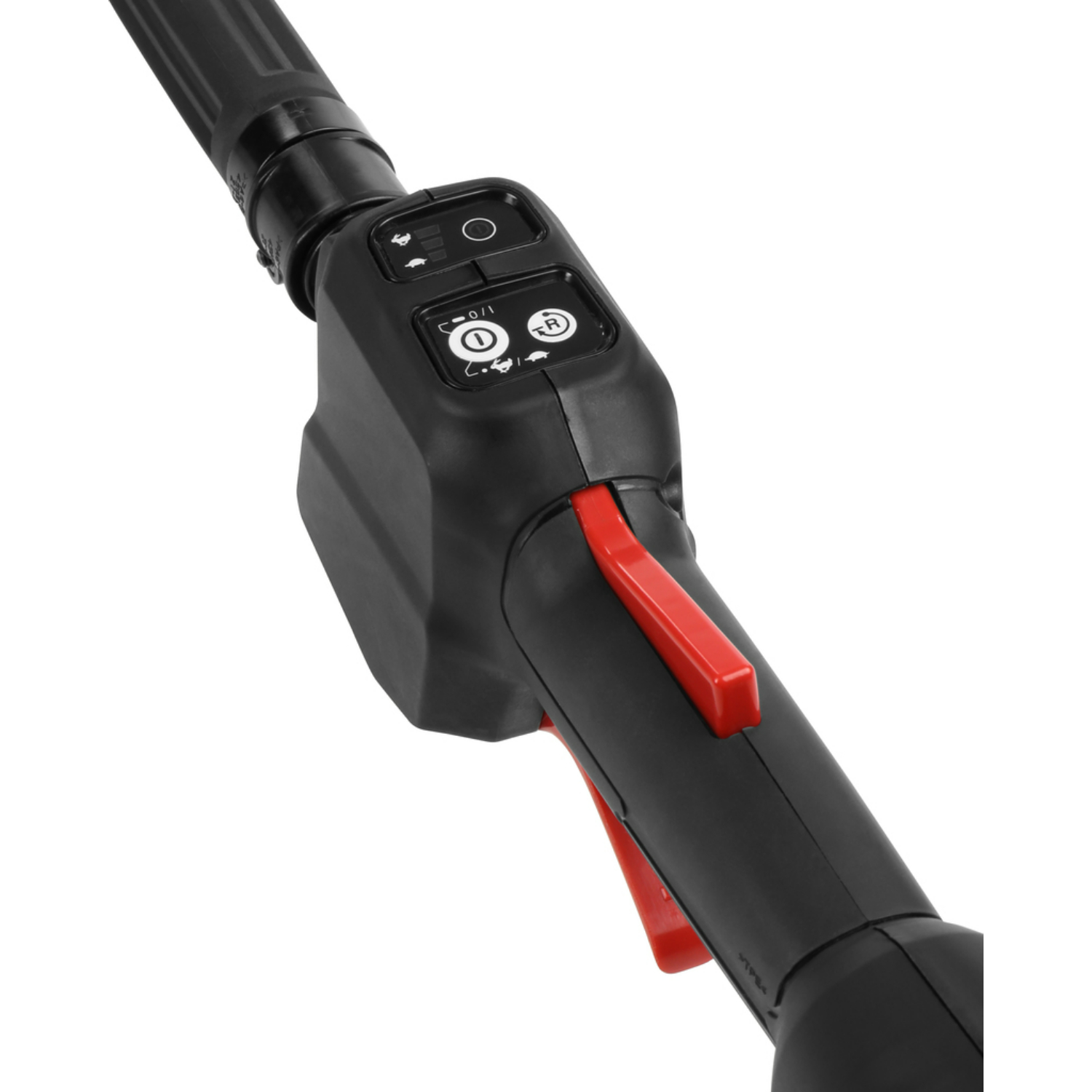 Makita DUX60ZM4 36V (2x 18V) Li-Ion accu combisysteem body met bosmaaier opzetstuk - koolborstelloos