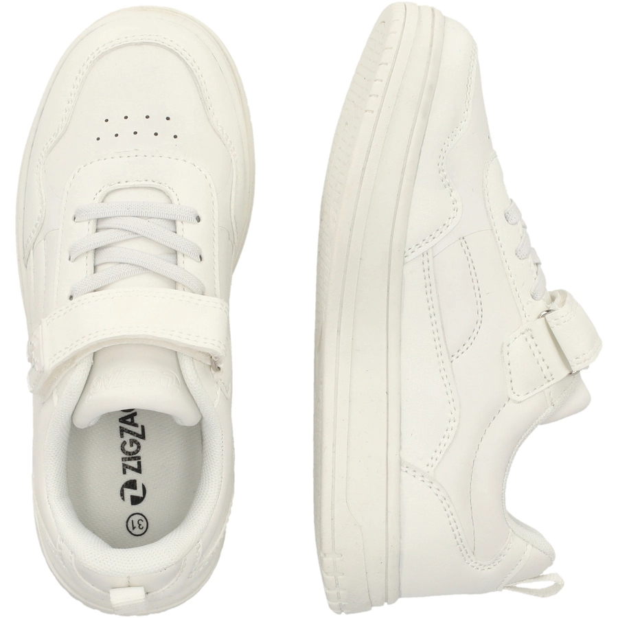 ZigZag Sneaker Lodus 1002S White