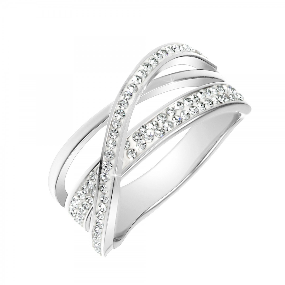 Bague SC Crystal