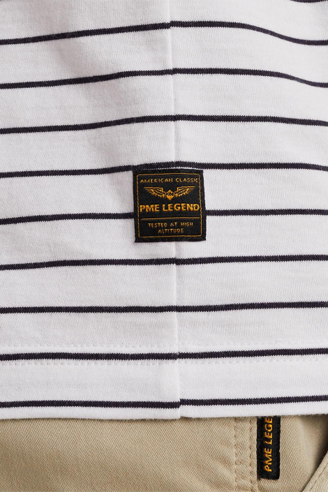 PME legend witte heren t-shirt