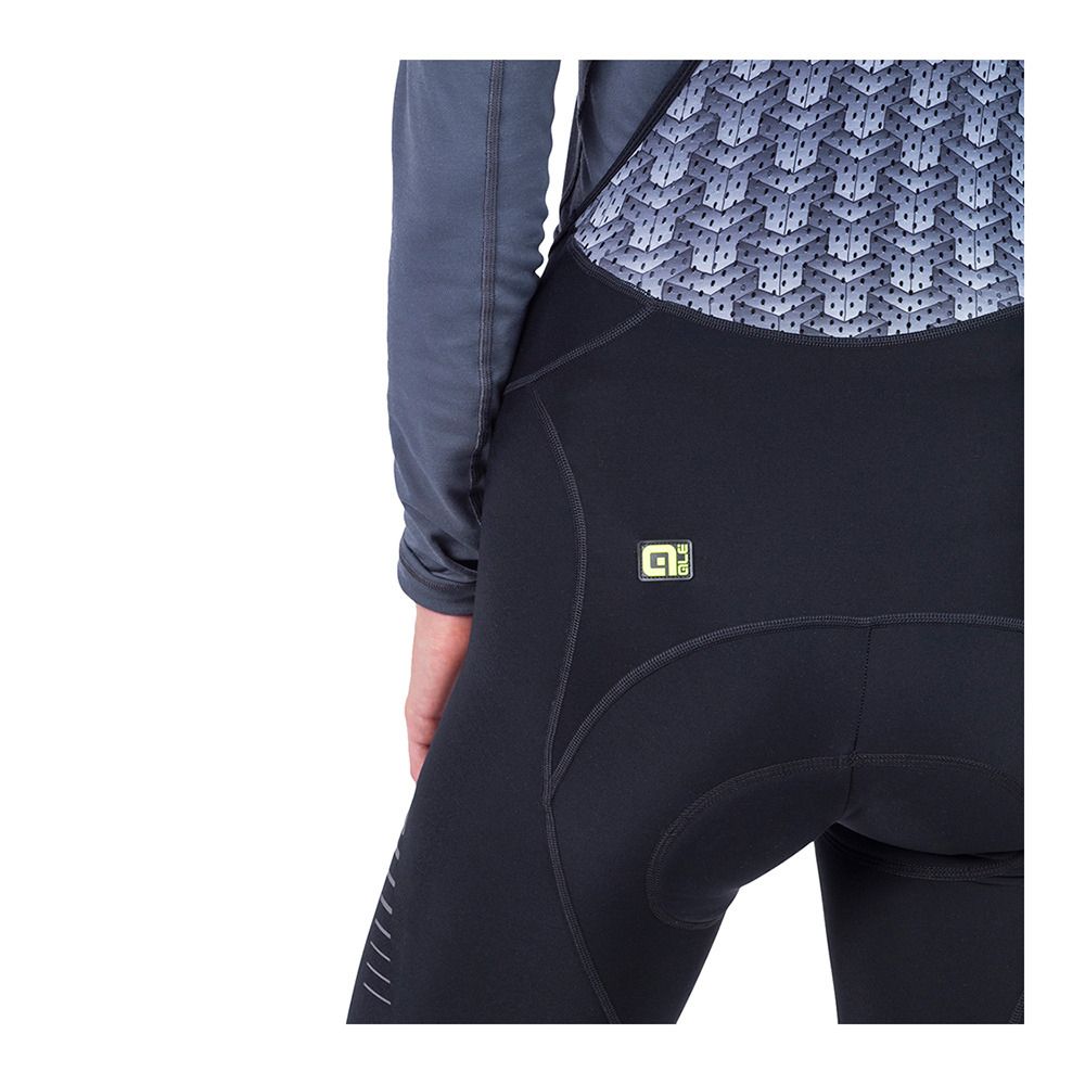 Ale ESSENTIAL - Collant À bretelles Femme black