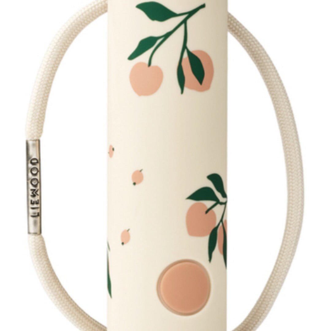 Liewood oplaadbare zaklamp gry - peach sea shell