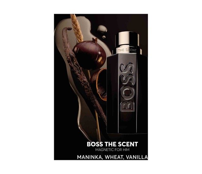 Hugo Boss The Scent Magnetic for Him Eau de Parfum