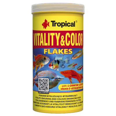 Tropical Vitality&Color 250ml/50g