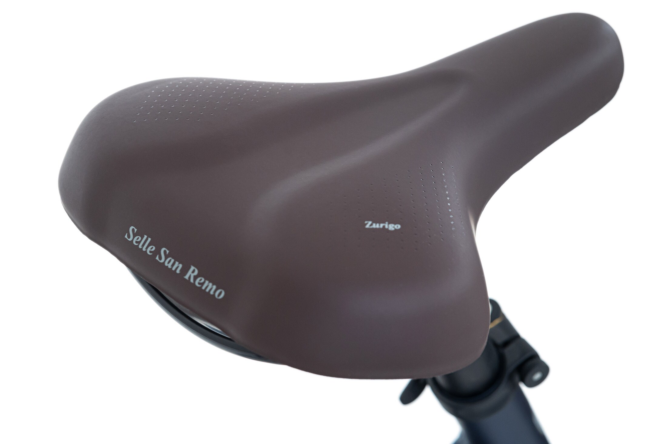 Adore Adore Cargo E-Bike Urban Deluxe blau