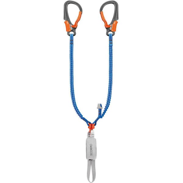 kit via ferrata PETZL SCORPIO EASHOOK