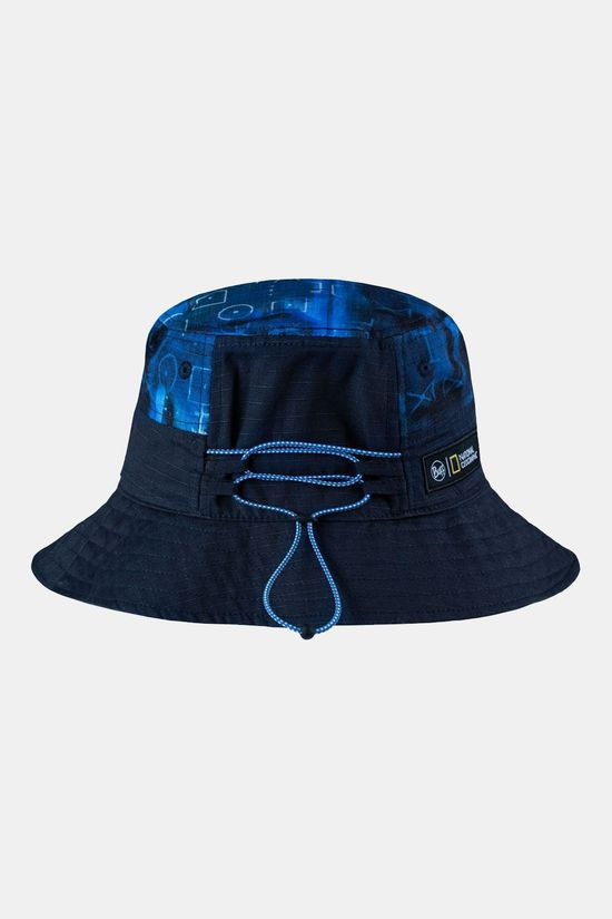 Buff Buff Sun National Geographic Bucket Hoed