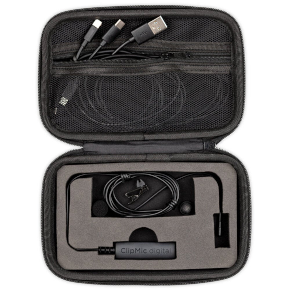 Apogee ClipMic Digital 2 usb dasspeldmicrofoon