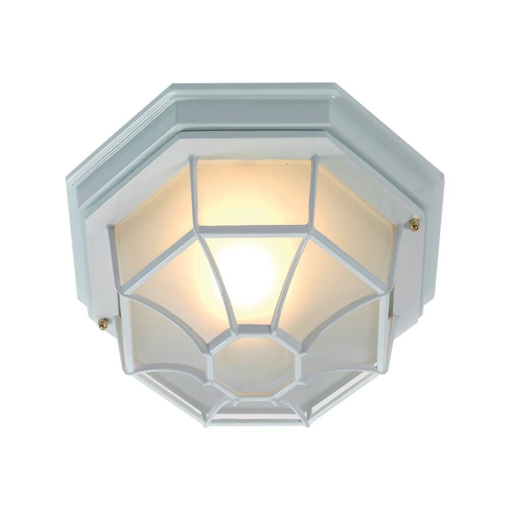 TAKLAMPE UTE EGLO MARIEHAMNHVIT