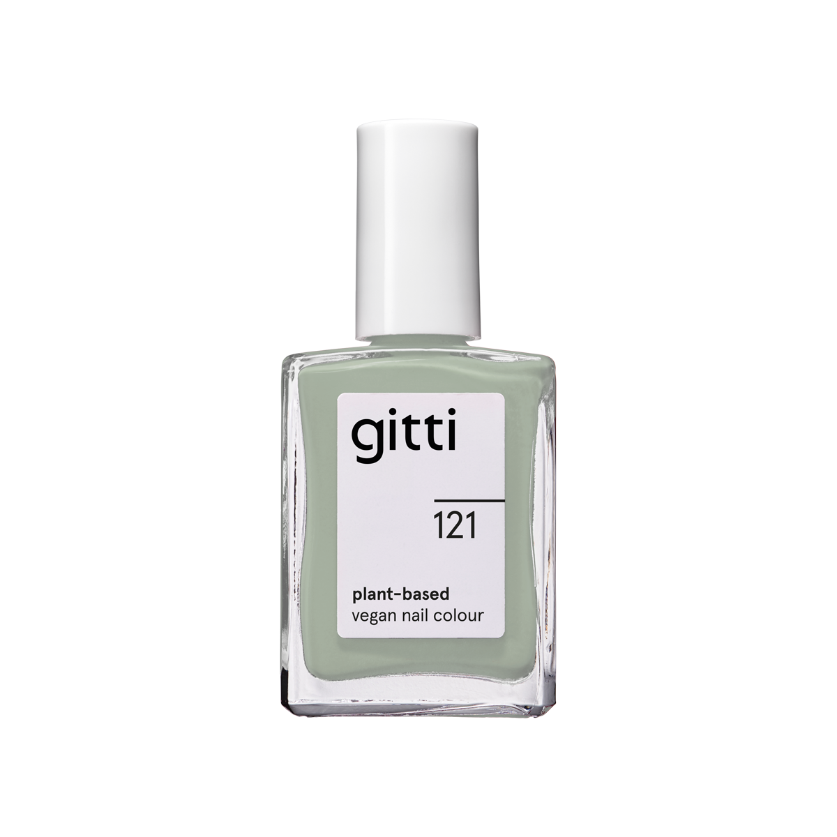 Nail Polish Green Sage Green