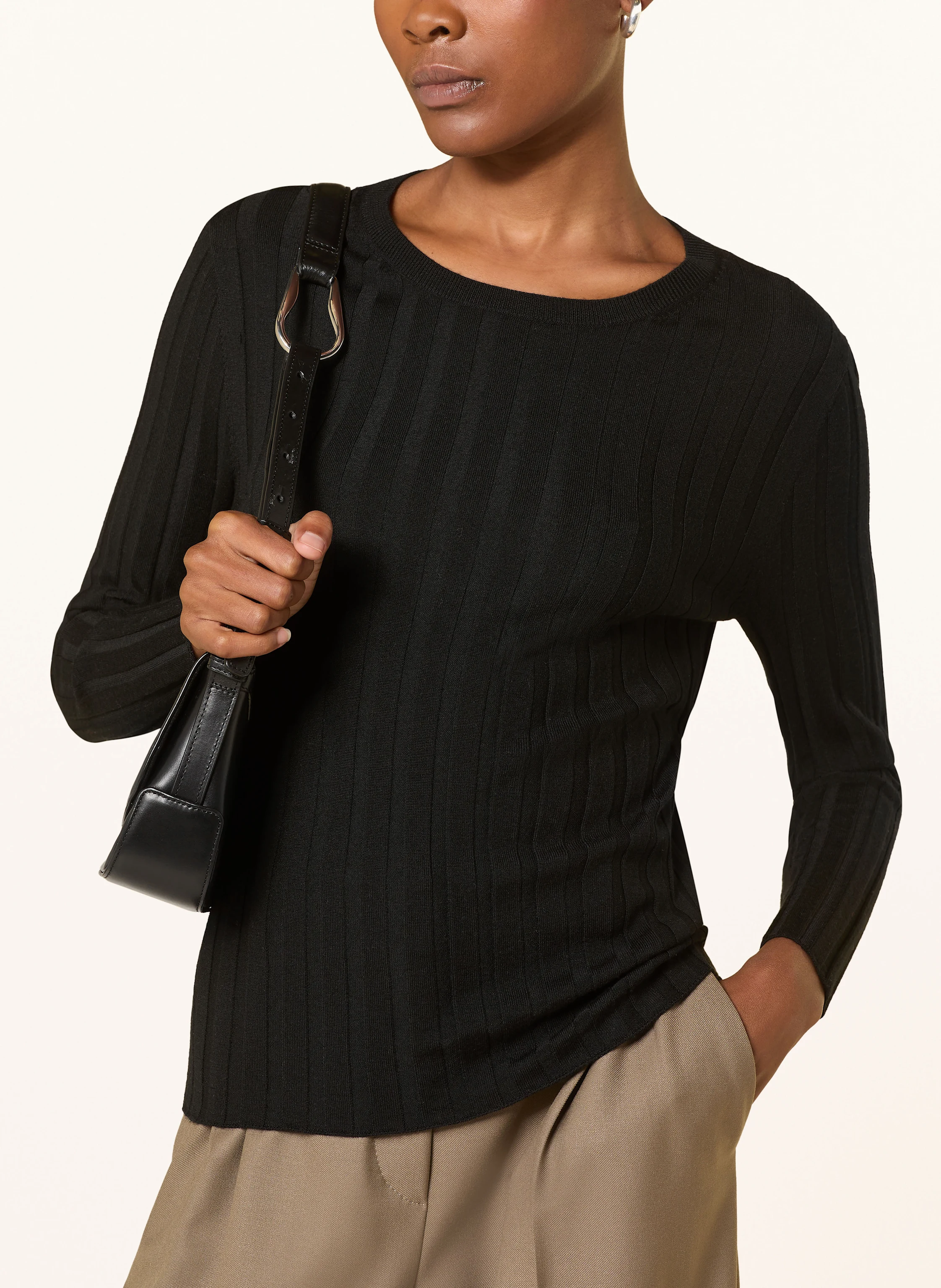 ALLUDE Pullover