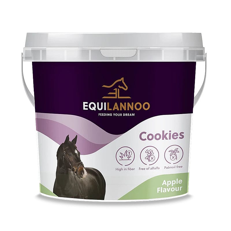 Equilannoo Cookies Paard