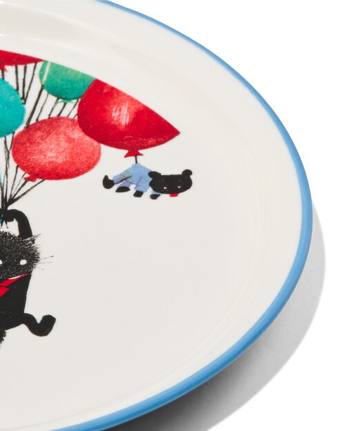 assiette Jip en Janneke new bone 20cm