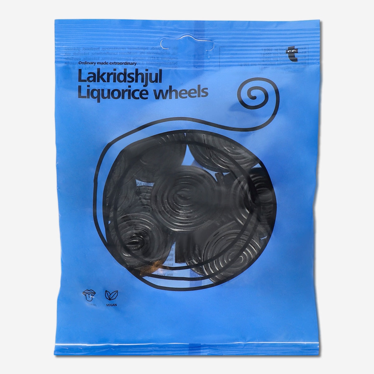 Lakridshjul