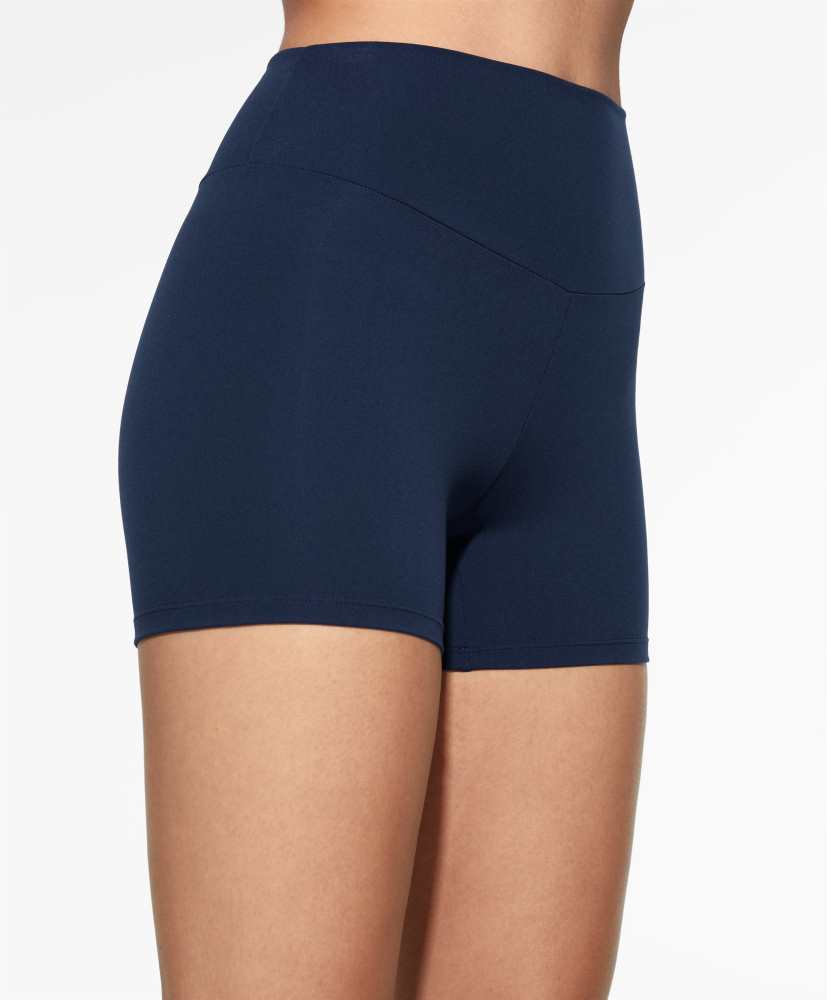 Shorts de cintura alta Comfortlux 10 cm