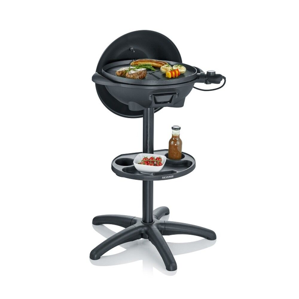ELEKTRISK KULEGRILL SEVERIN 2000W