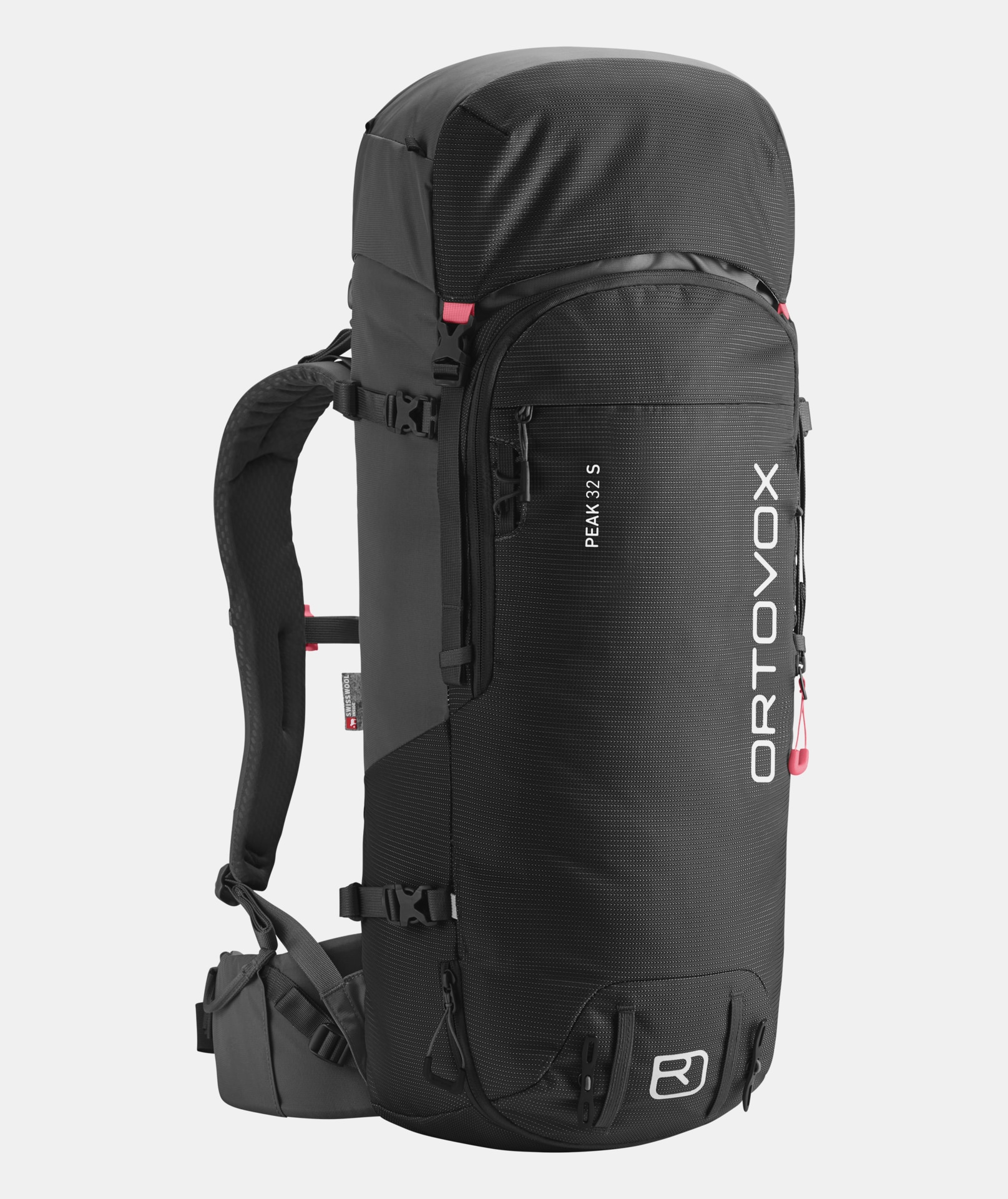 Ortovox Peak 32L S, (Short)<br>Alpinsekk til dame