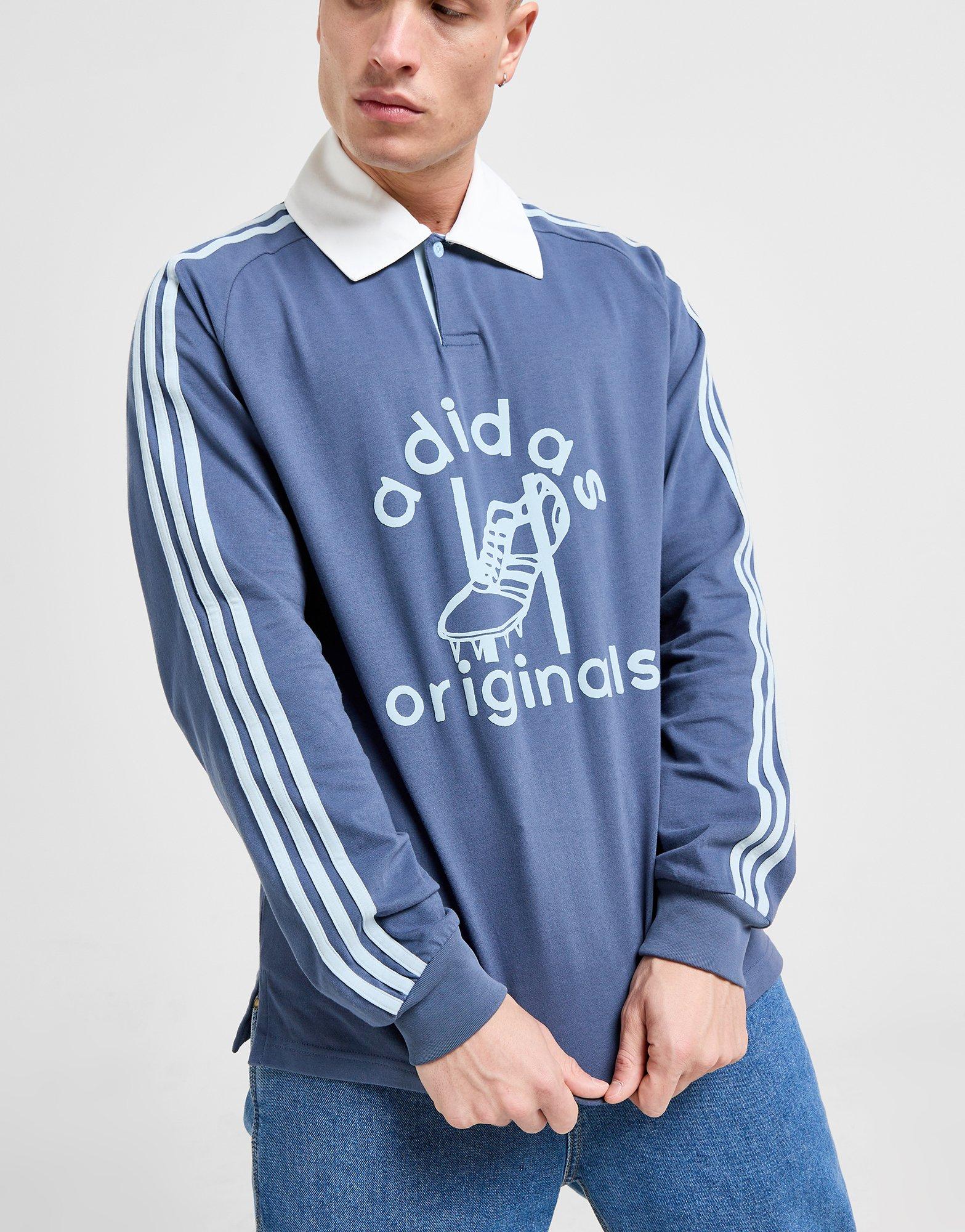 adidas Polo de rugby