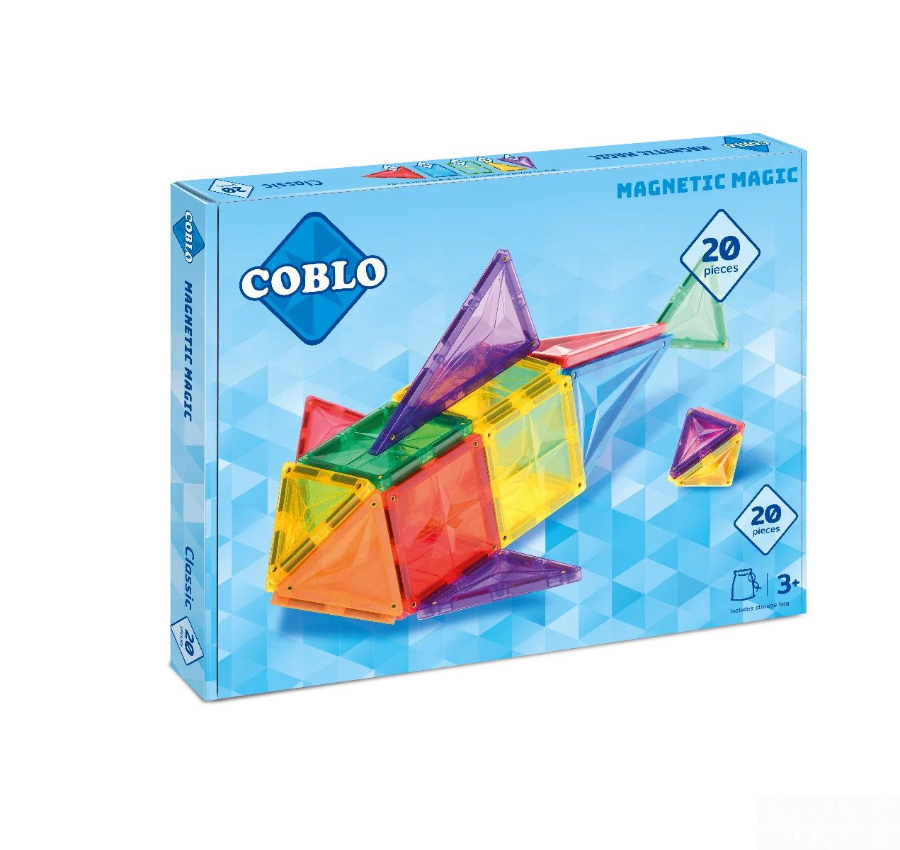 Coblo Coblo Classic | 20