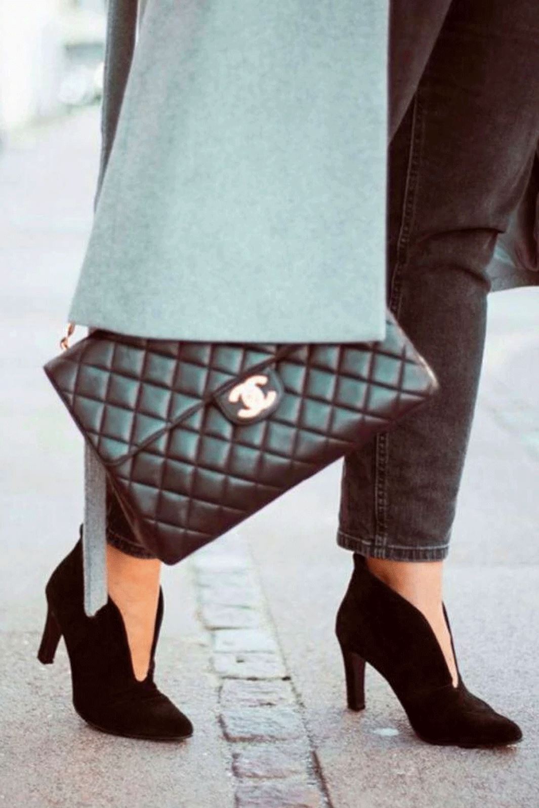 Copenhagen Shoes Black