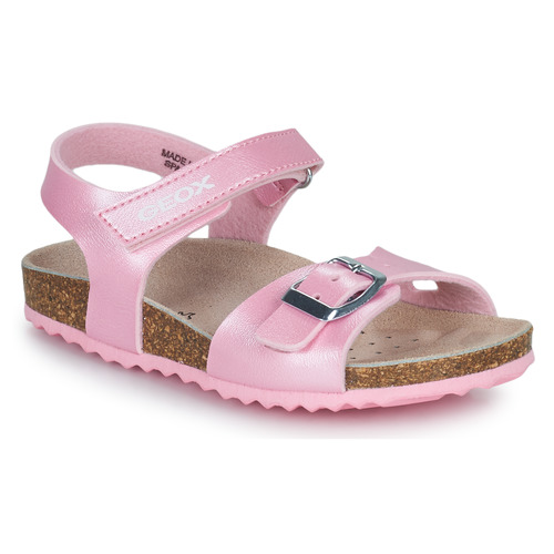 Geox - J ADRIEL GIRL C - Rose