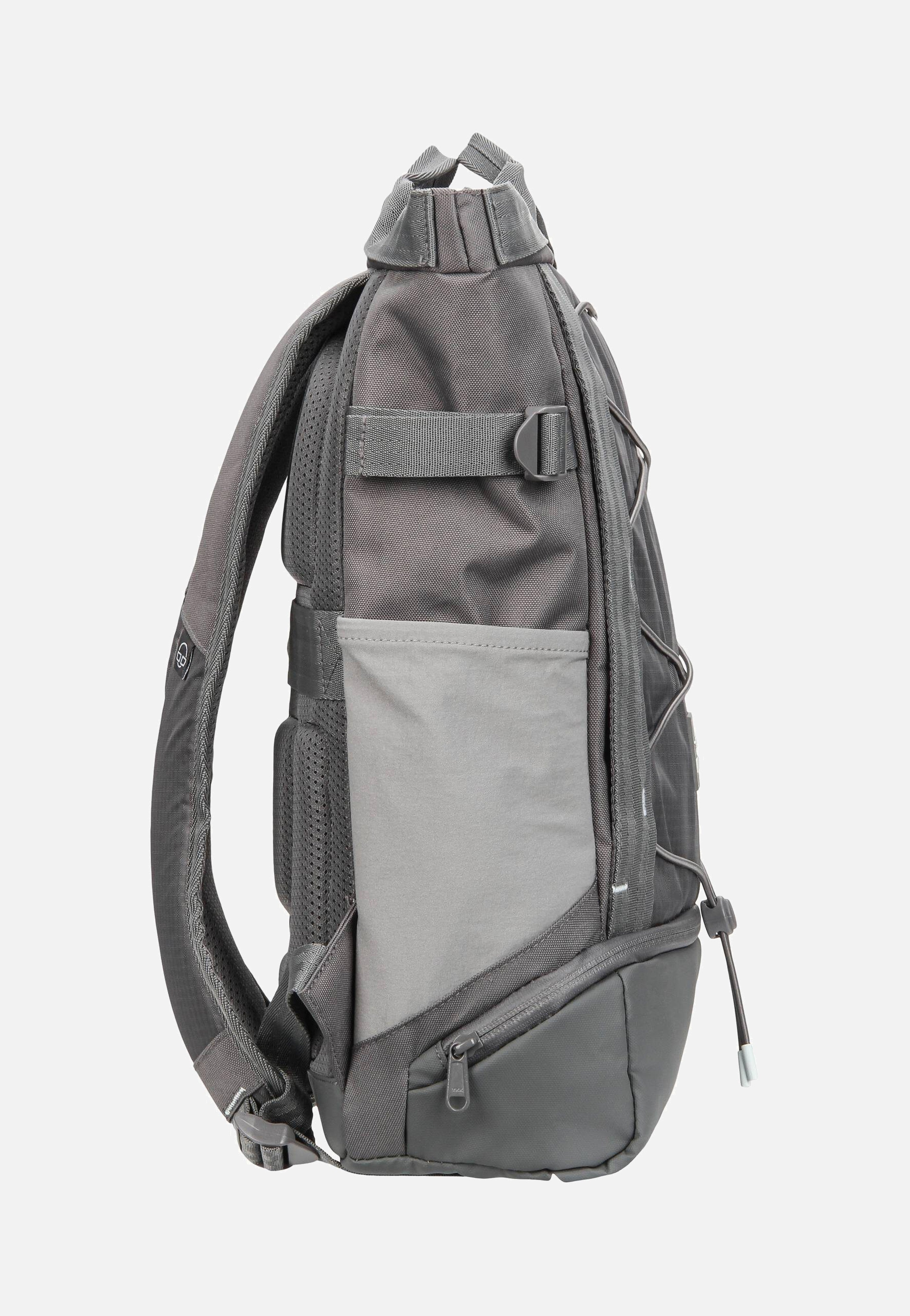 Harper Dunkelgrau - Rucksack