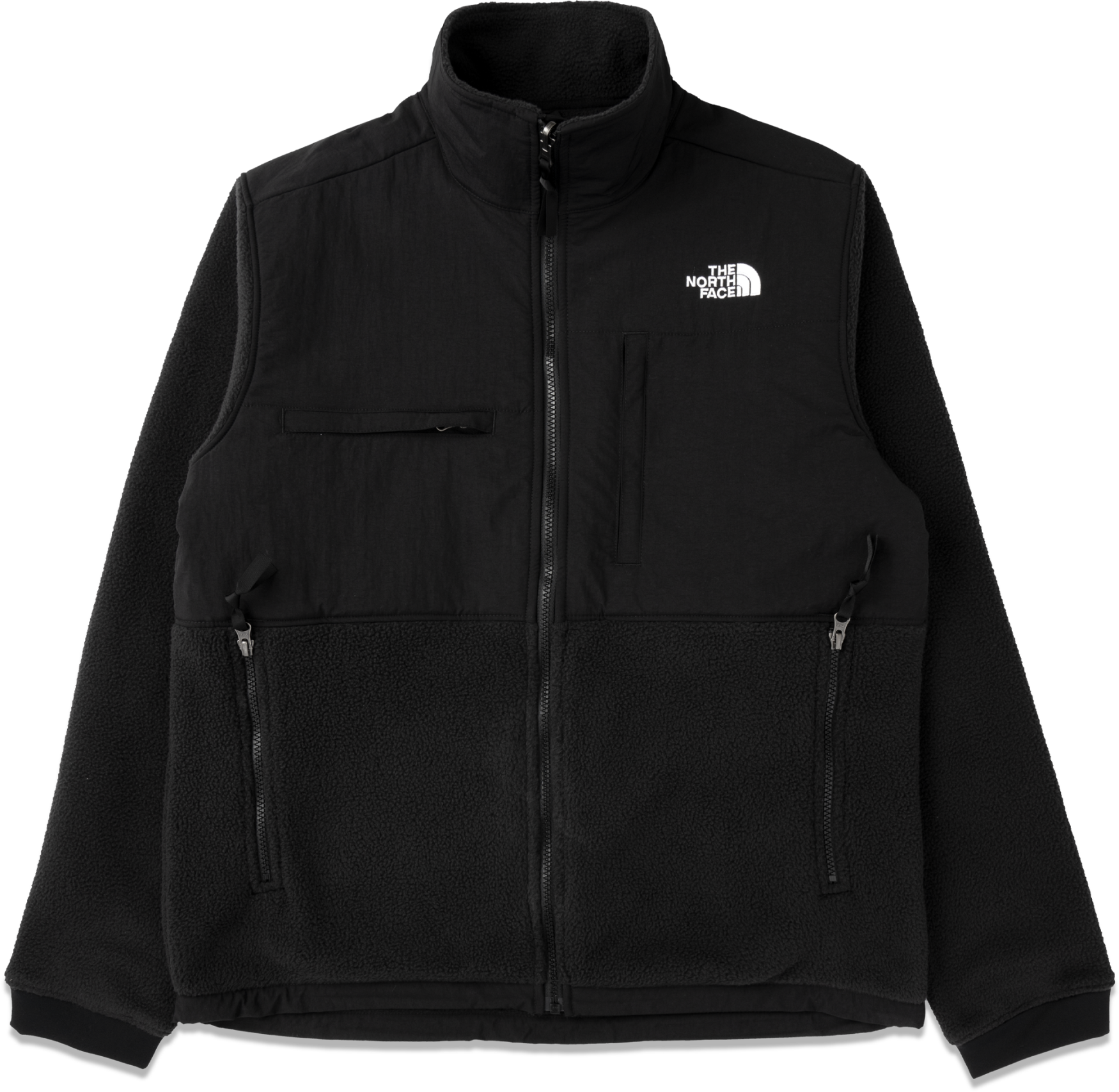 The North Face Denali 2 Jacke Schwarz FJK3