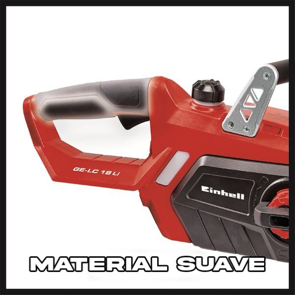Einhell Motosserra a Bateria Ge-lc 18 Li sem Carregador e Bateria