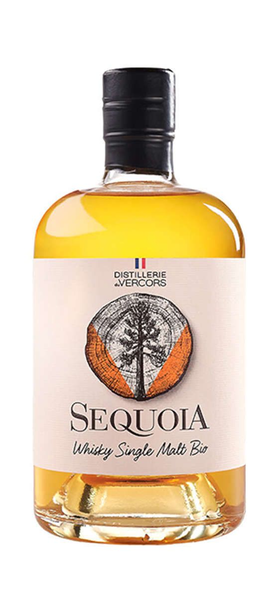 Trio whiskies français - 3 bouteilles