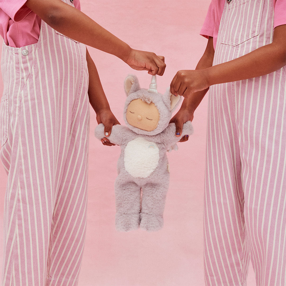 Olli ella lappenpop cozy dinkum doll - sweetpea