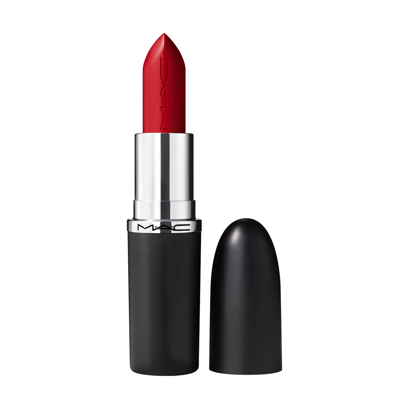 M•A•C M·A·Cximal Sleek Satin LippenstiftCentre Of Attention