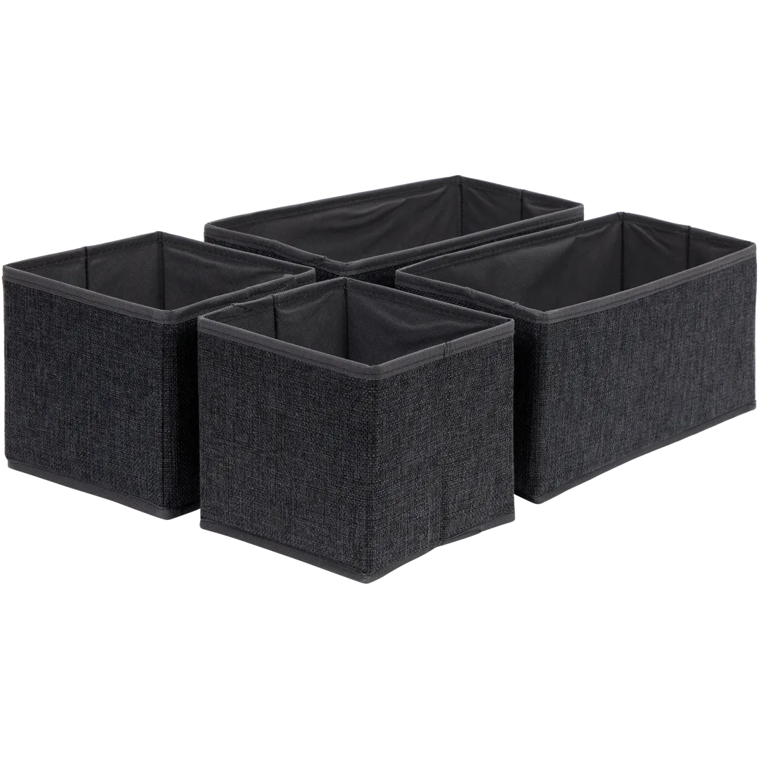 Paniers de rangement